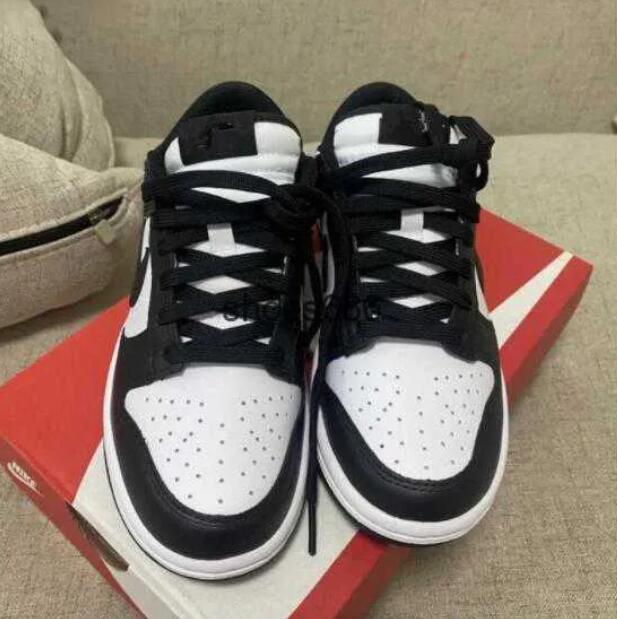 

dunks black and white panda shoes for men and women Low top shadow grey North Carolina blue shoes for men and women Casual shoes, Wine red dd1503-108