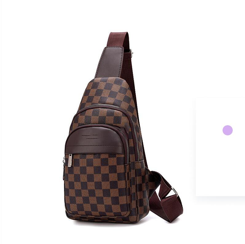 

Luxury Designers AVENUE Sling Shoulder Bag Mini Men Crossbody Chest Bags Louiseities Viutonities Leather Sporty Outdoor Purse Wallet, Increase freight
