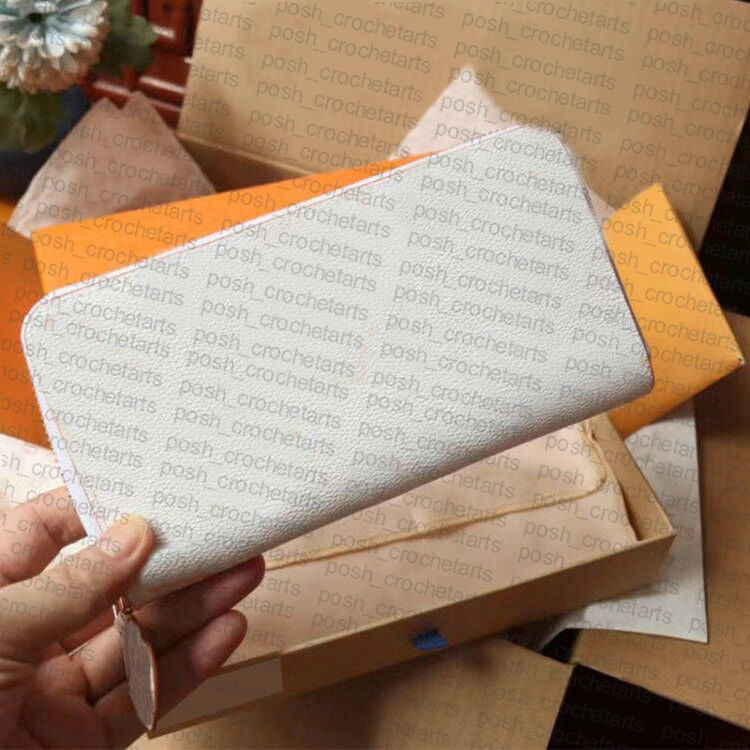 

Pool Style Zippy Wallets for Women's Small Leather Goods By the Pool Wallet Sold with box WH002, Pink vc wallet