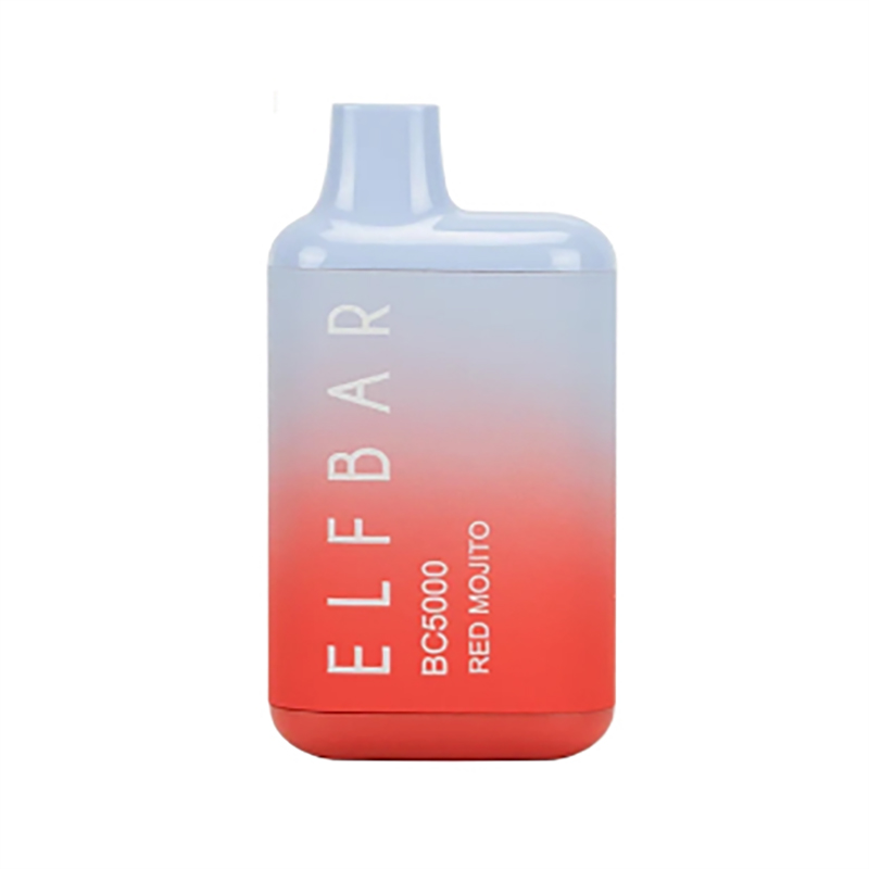 

Authentic Code Elf BC5000 Disposable E cigarettes Puff 5000 Vape Pen 13ml Dual Mesh Coil Cartridge Pods 650mAh Rechargeable Battery Vs Lost Marry Bar 5000 Puff