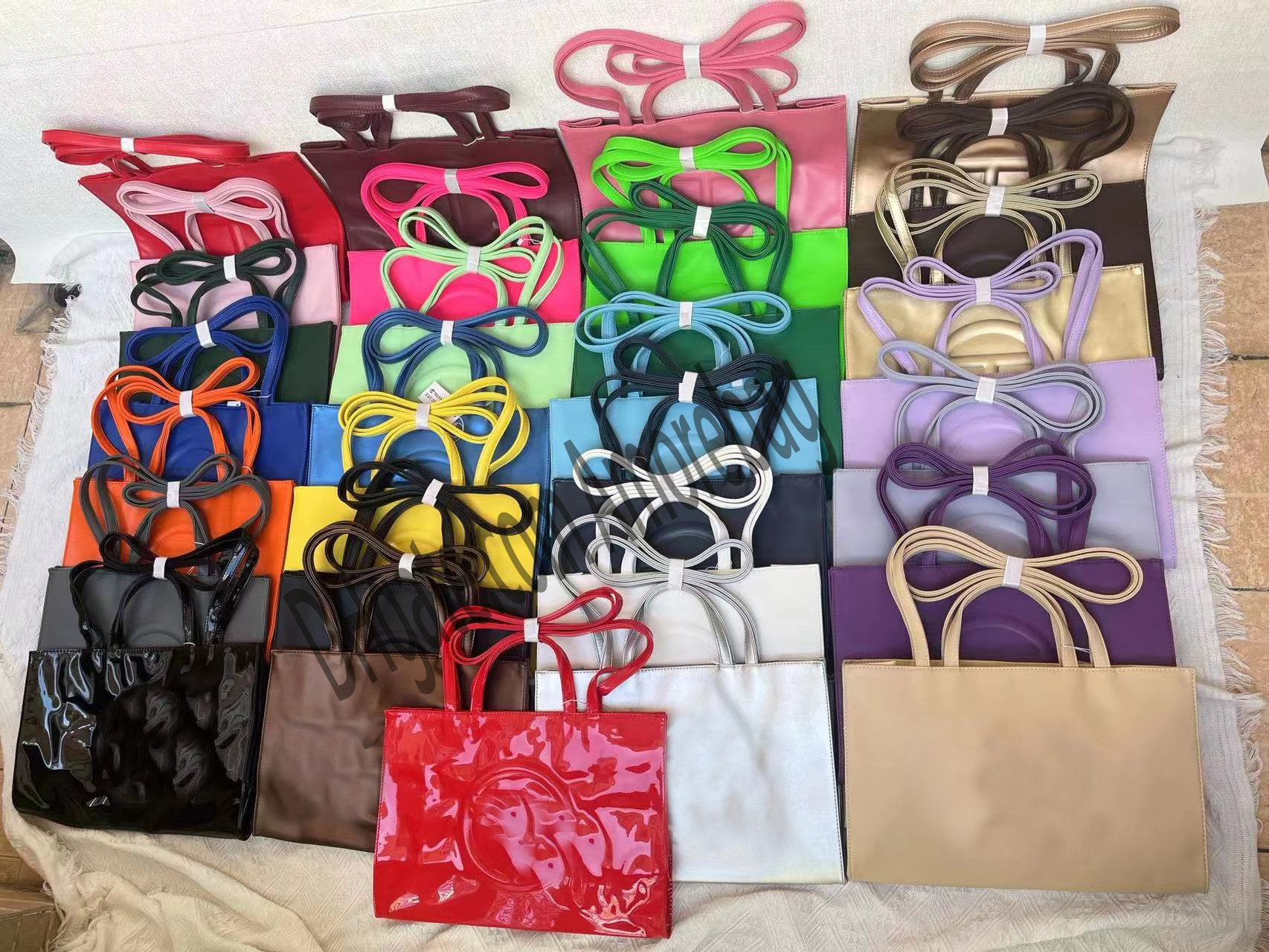 

Designers bags 3 Sizes Shoulder Bags Soft Leather Mini women Handbag Crossbody Luxury Tote Fashion Shopping Multi-color Purse Satchels Bag