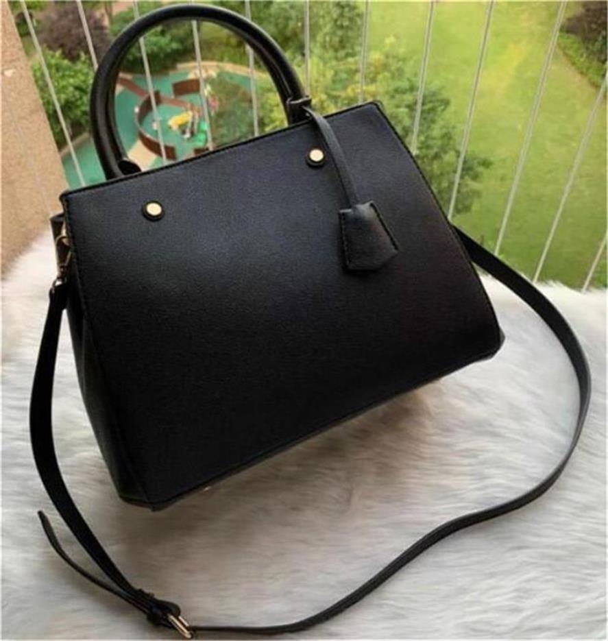 Designer Luxury Satchel Messenger Evening Bags Handbag Bags Leather Strim Handles With Shoulder Strap Crossbody Bag French Womenbag