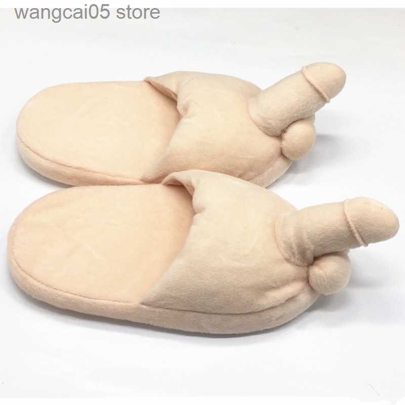 Chaussons Hiver Chaud Doux Plancher Intérieur Pantoufles Femmes Hommes Enfants Chaussures P Drôle Animal De Noël Maison Maison Chaussons D'intéri