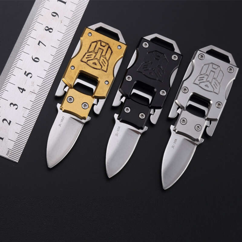 

New Mini Outdoor Survival Knife Camping Blade Handmade Tactical Knife Pocket Knifes