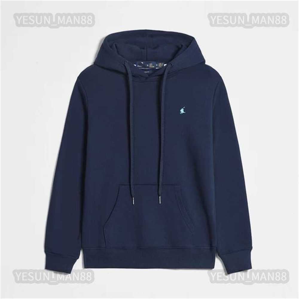 Designer Luxury ralphs polos Sweater Hoodie Mens And Womens Sweatshirt RL Pony Printed Pullover Loose Casual Cotton Hooded Coat Jackets M0BS