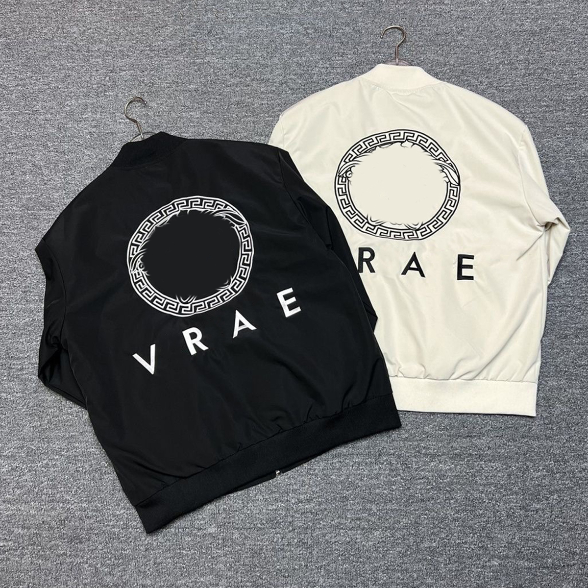 

Designer mens jacket spring and autumn windrunner tee fashion hooded sports windbreaker casual zipper jackets Women's coat clothing new