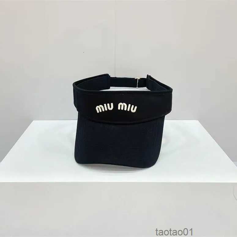 

Miu Same Style Empty Top Hat Korean Edition Summer Headless Duck Tongue Caps Colorful Girl 3d Embroidery Net Red Hat2cvy