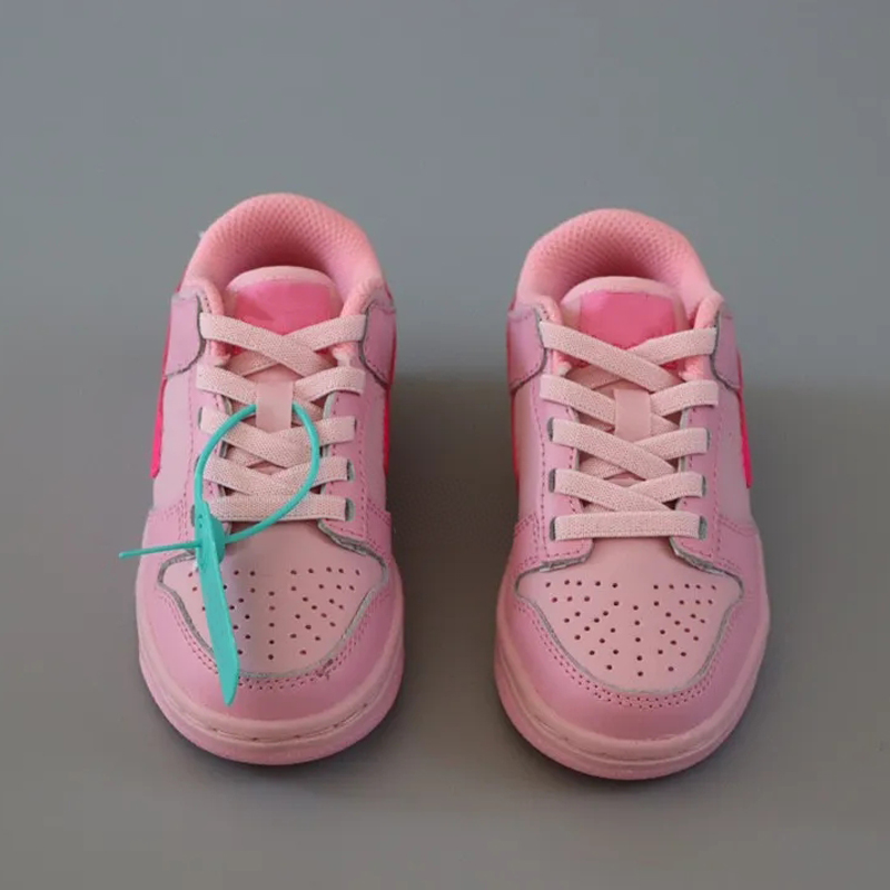 

Kids Shoes Dunks Designer Low sb Dunke Boys Girls Dead Bears Sneakers Triple Pink Blue Chunky Panda Toddler Skateboard Trainers kid shoe