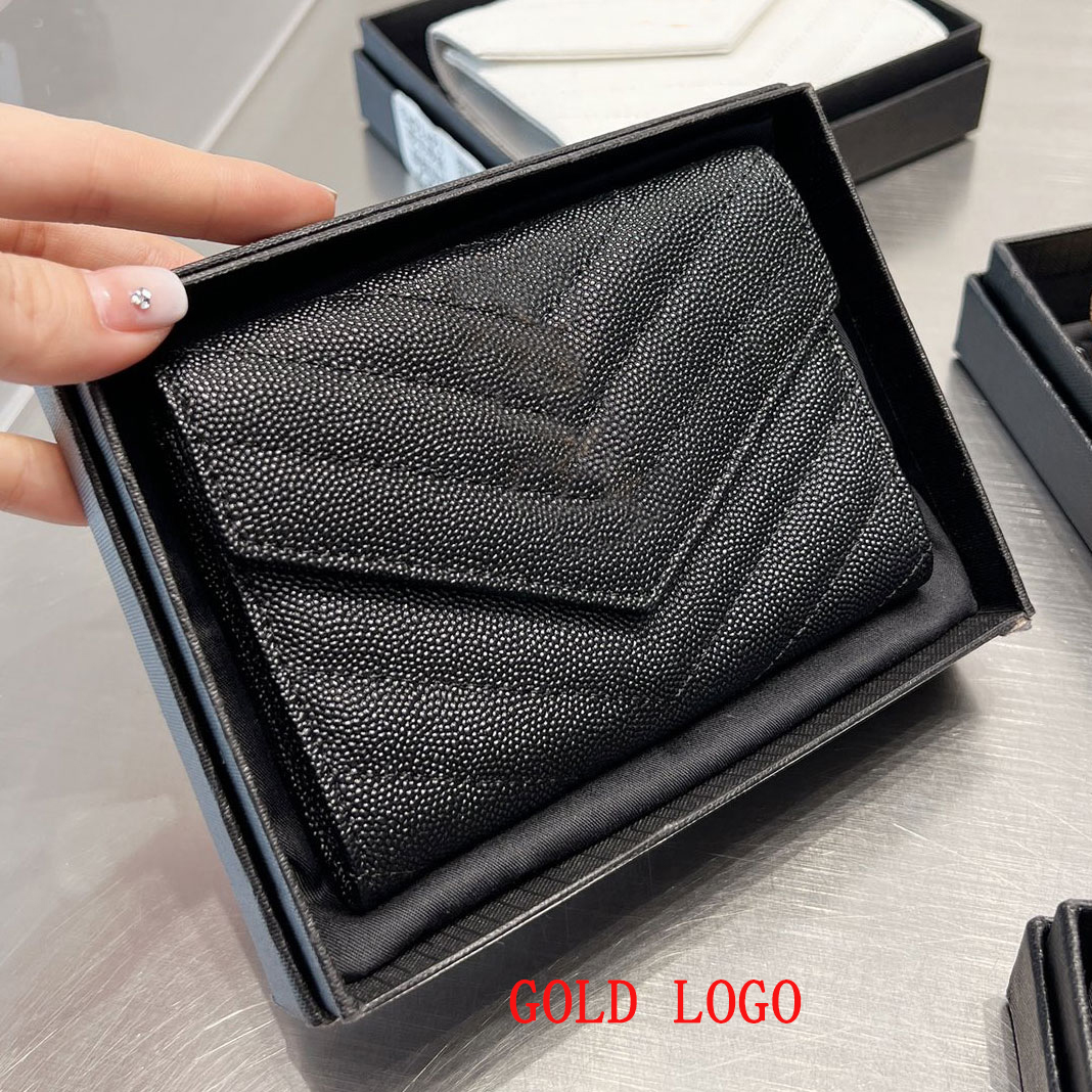 

Cassandre Wallets Famous Purses Women Wallet Designer Flap Handbags Ladies Coin Purse Luxury Clutch Casual Totes Envelope Bags Fashion Bag Classic Cardholder, 11