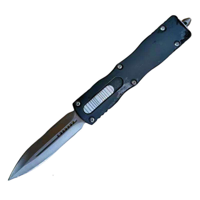 

7.5inch Switchblade High Outdoor Activities Reliable Performance Exceptional Cutting Ability Non Spring Knife