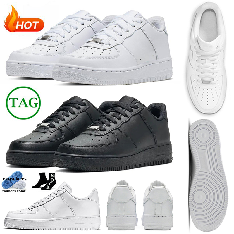 

classic 1 running shoes men women 1s low designer sneakers platform shoe triple white black mens womens casual outdoor af1 sports trainers airforces airforce 1 one