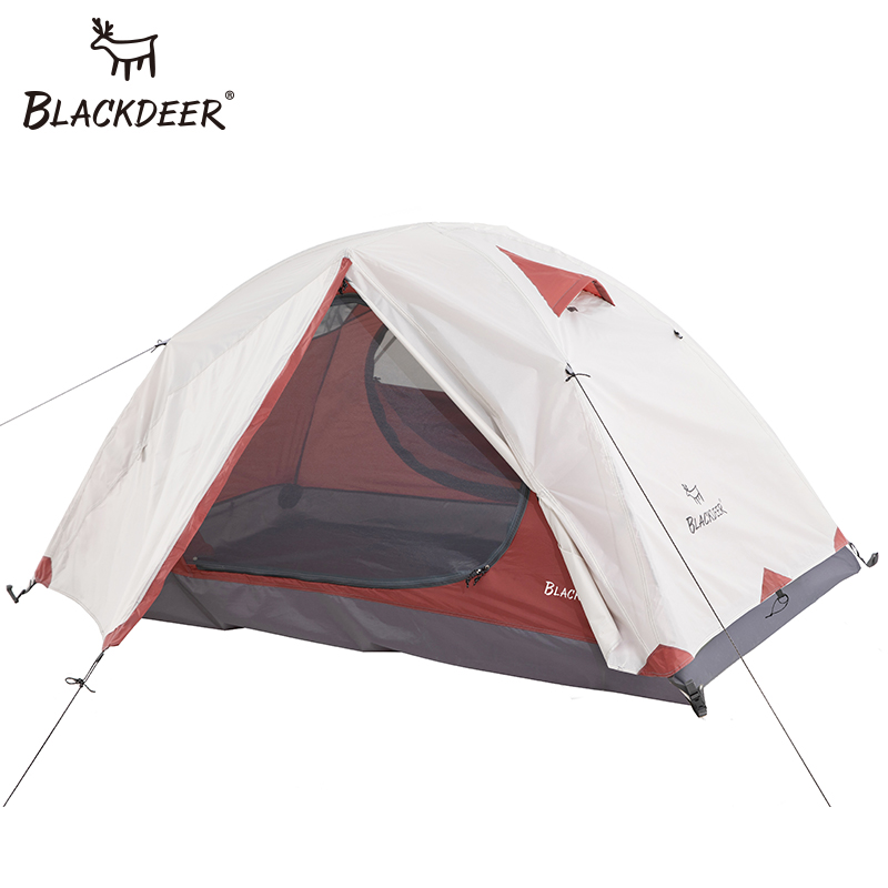 

Blackdeer Archeos Tent 2 Person 3 Season/4 Season Double Layer Waterproof for Outdoor Camping Backpacking Trip