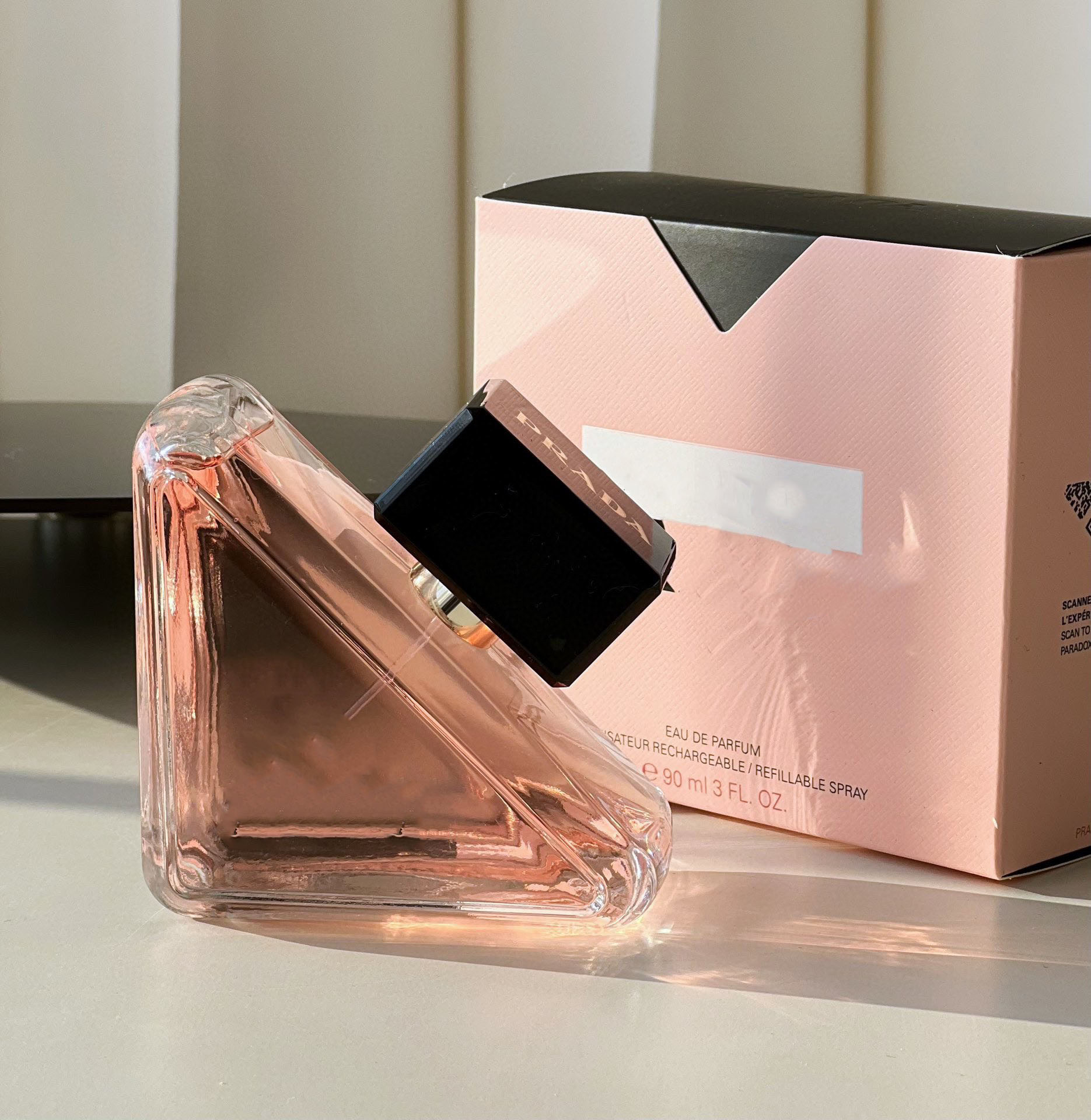 

Top Brand Original 1:1 Paradoxe 100ml Incense Perfume Long Lasting Women's Deodorant Spray Luxury Lady Cologne