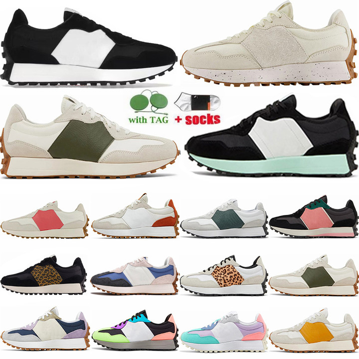 

327 Sea Salt new balances 327 Turtledove Moonbeam Outerspace Munsell White Green Team Red Blue Black Gum Mens Womens Designer Sneaker Jogging Walking Trainers, 20
