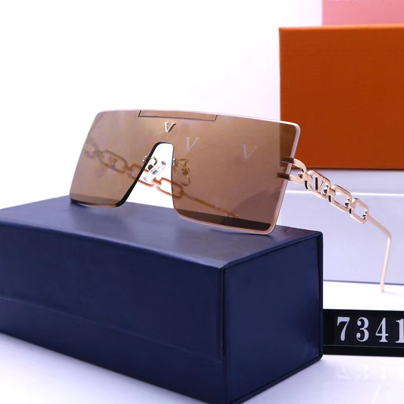 

Flower Lens Sunglasses For Women Men With Letter Designer Brands Sun Glasses Womens Men Unisex Traveling Sunglass Black Grey Beach Eyewear Adumbral With Box