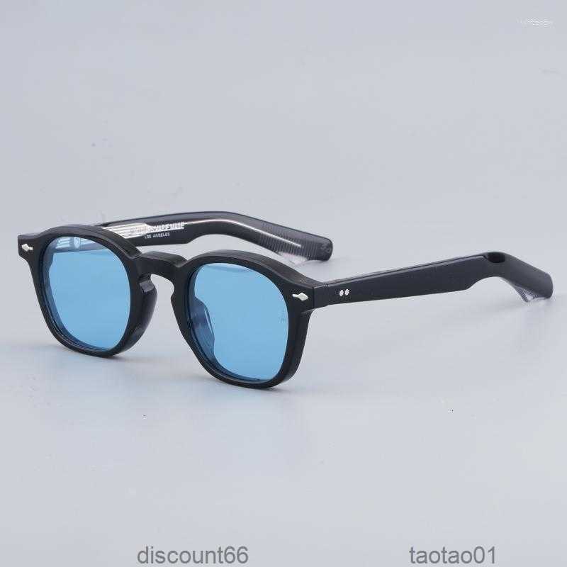 

Sunglasses Jmm Jacques Zephirin Original Men Fashion Acetate Solar Glasses Women Uv400 Tortoise 1 Eyeglasses with Originalsiegd21SD