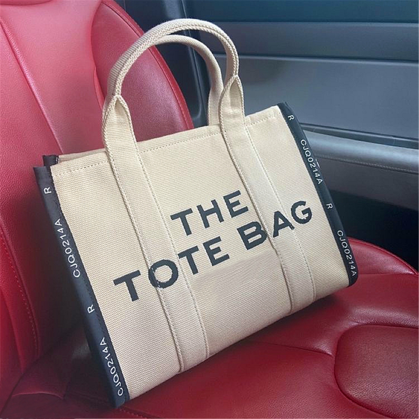 

THE TOTE BAG Designer Tote Women bags handbags Nylon Canvas Leather outfit Crossbody Shopping Bag Large Casual Beach Shoulder bags Purses Multiple colors 3 SIZE, Black
