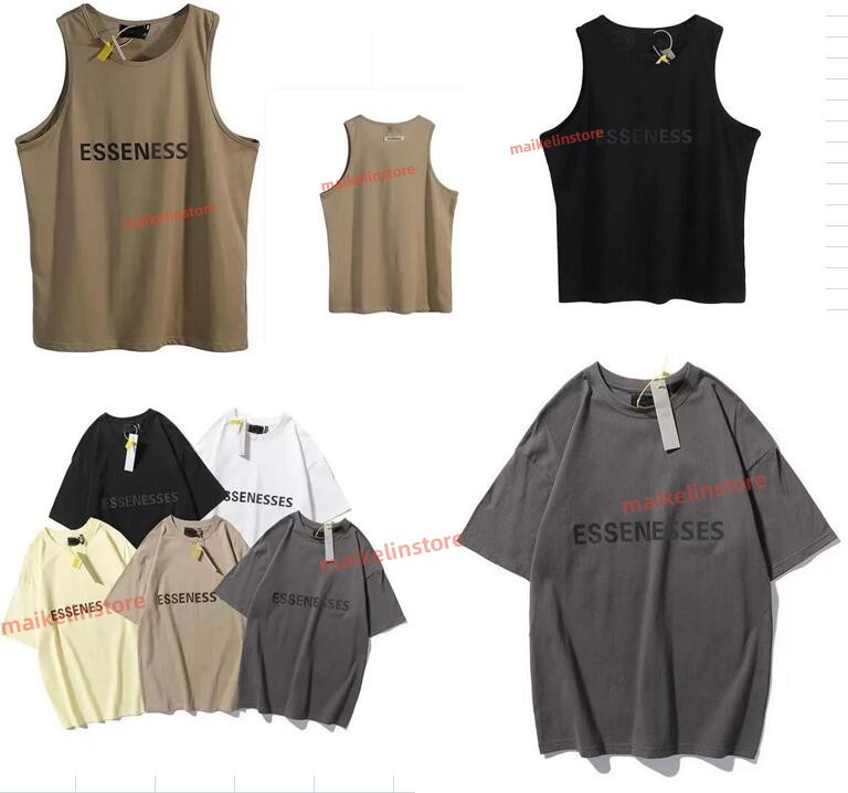 

2023 Ess Fashion Mens Women friends t shirt for sale cotton tshirts designer Skateboard Hip Hop Oversized High Street Unisex Couples Clothing, Cus1