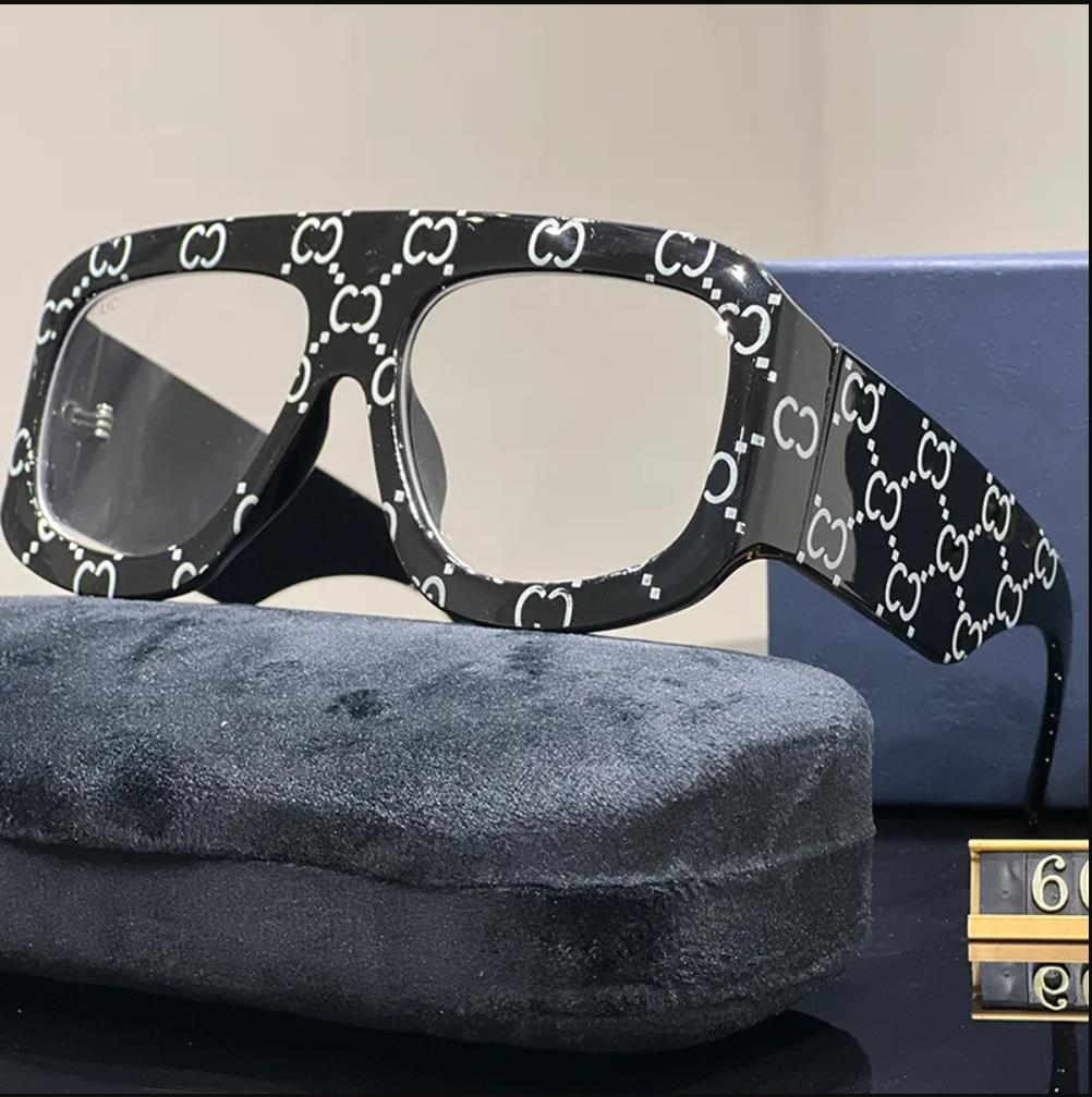 Designer sunglasses for women mens designer sunglasses shades luxury glasses fashion classic mens clear black eyeglasse-image-863472793