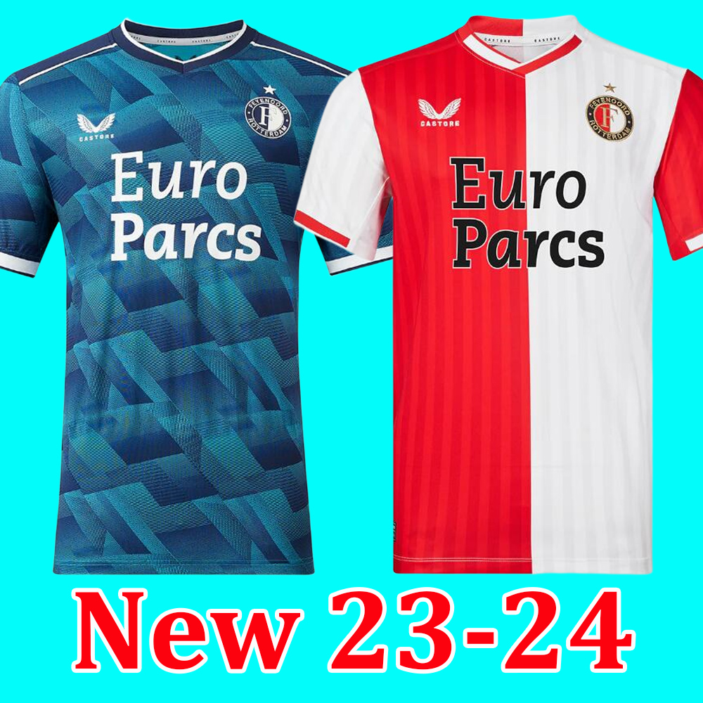 

2023 Feyenoords KOKCU Gimenez Danilo 23 24 Soccer Jerseys Home away Third TRAUNER 22 men kids football shirt KIDS HARTMAN 5 GIMENEZ 29 PAIXAO TAABOUNI TIMBER, 23 24 home