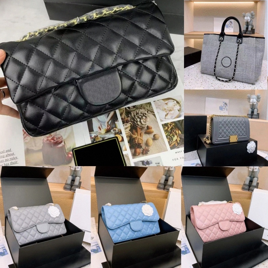 

Designer Shoulder Bags Chain Women Crossbody Flap bag Counter Quality Handbag Luxury cf Handbag le boy Channel Sheepskin Purses Envelope Messenger Chanels Clutch Wallet, 28