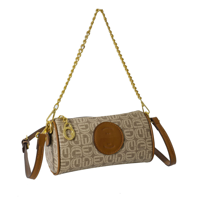 

Commuter pillow bag Tote Bag Designer Bags PU Handbags Bucket Bag New Style Women's Bag Fashion Printing Crossbody Bag Texture Versatile Shoulder Bag, Khaki