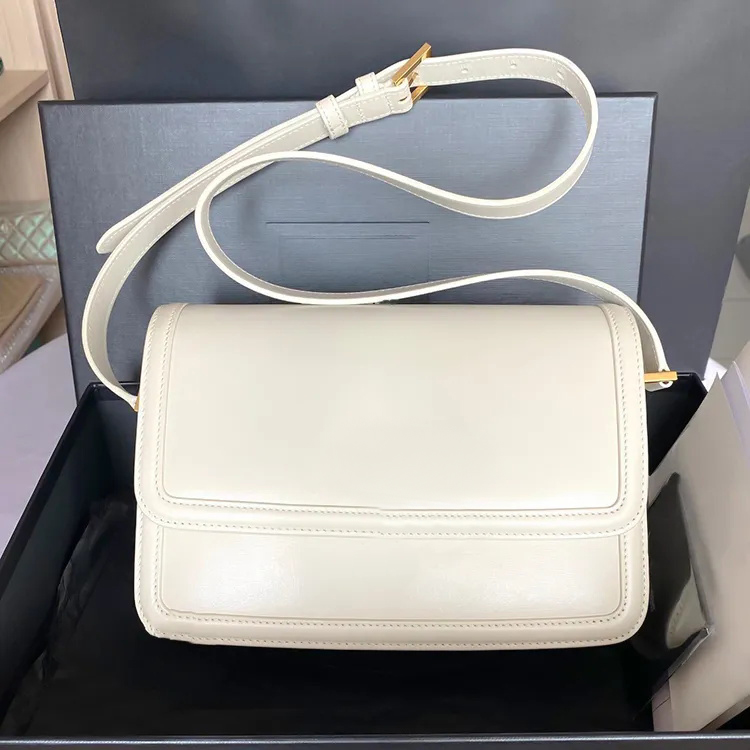 

small purse solferino cool cross body bag for man luxury Genuine Leather Shoulder tote Designer triangle tofu bags mens Womens sling messenger handbag red clutch Bag, Brown