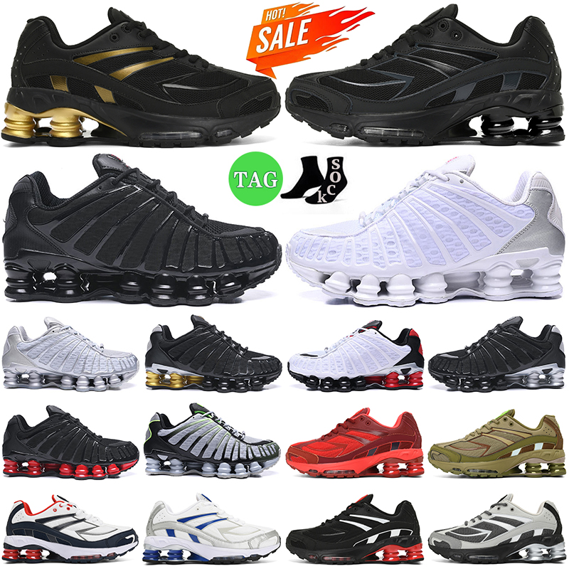 

OG Shox TL Ride 2 Men Women Running Shoes OZ NZ 301 Triple White Black Pink Blue Grey Women Mens Trainers Outdoor Sport Sneakers Des Chaussures Casual Walking Jogging, #15