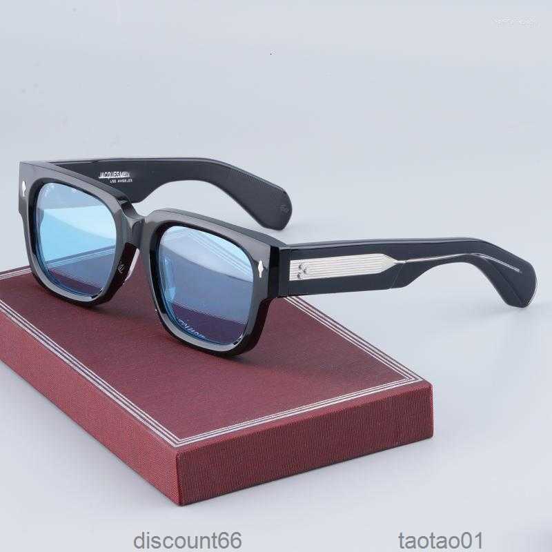 

Sunglasses Jmm Enzo Jacques Acetate Heavy Original Top-notched Classical Designer Brand Glasses Men Women Stylish Eyeglassespqf3SQ06