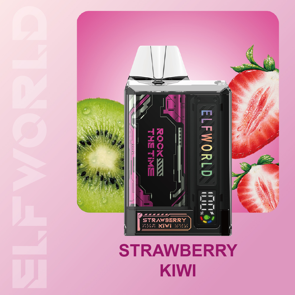 ELFWORLD TRANS Pro Disposable E Cigarettes Vape Pen Device 750mAh Battery 9000 Puffs 16ml Pods Cartridges OEM available-image-675734493