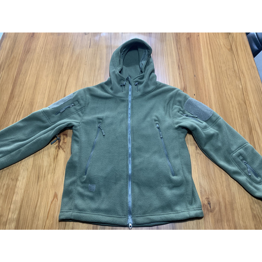 

Outdoor Jackets Men Hunting Sweatshirts Sports Sweatshirt Man Fishing Hoody Clothing Camouflage Plus Size S-3XL, Color 2