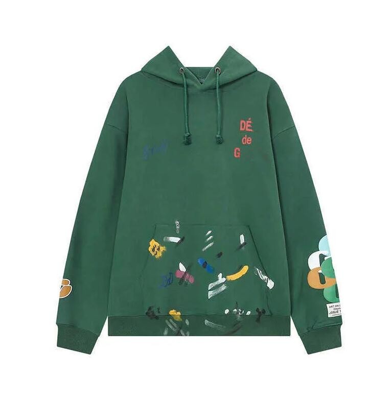 

new Galleries Mens Hoodies Sweatshirts Designers Fashion Trend Depts Classic Letter Printed Hoodie Womens High Street Cotton Pullover Tops Clothes Sweatshirt, Q111111