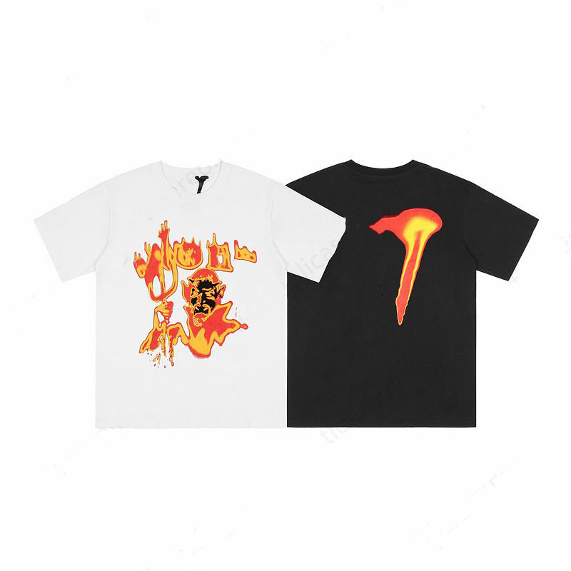 

2023 Mens T Shirt women tshirt graphic tee clothing clothes tshirts cotton Street graffitir High street hipster Loose fitting plus for sale, Customize-bb