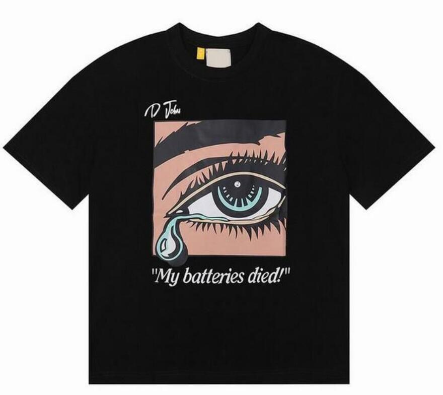 

Designer of Galleries Tees Depts T Shirts Luxury Fashion T Shirts Mens Womens Tees Brand Short Sleeve Hip Hop Streetwear Tops Clothing Clothes, Q11111