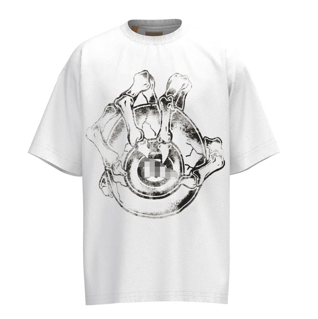 

new Designer of Galleries Tees Depts T Shirts Luxury Fashion T Shirts Mens Womens Tees Brand Short Sleeve Hip Hop Streetwear Tops Clothing Clothes size:S-2XL, Q11111