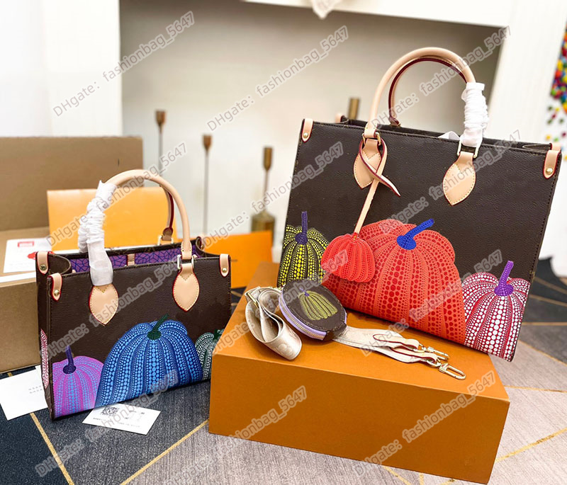 Sacs à main de luxe sac fourre-tout de créateur onthego sacs à bandoulière pour femmes ceinture en cuir fourre-tout mode sac à main en relief de