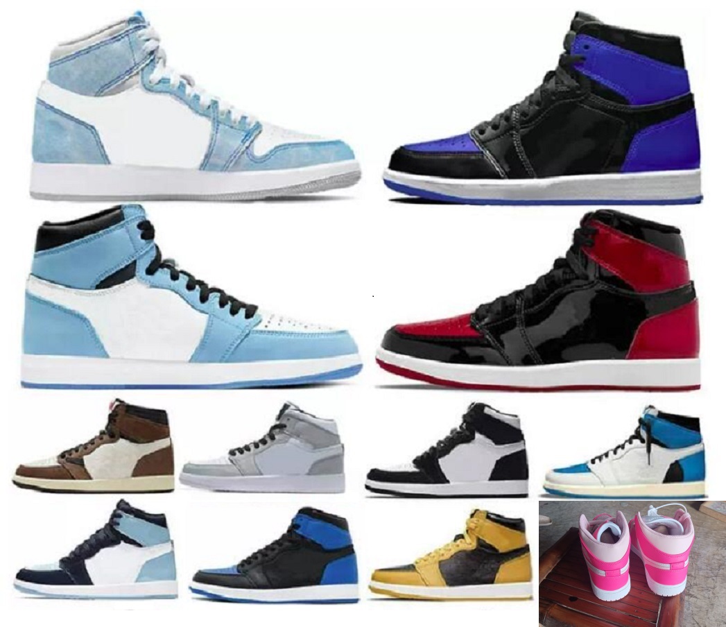 

1s Running Basketball Shoes shoes Panda kids Big boy sneakers triple pink Grey Fog Syracuse Team Green University Blue walking jogging Big kids lows sports Size 4Y -7Y