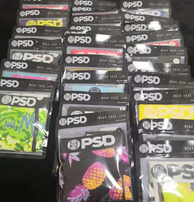 

Can Choose Style 68 Styles PSD underpant men boxers Summer Designer underwear Mens Sport Boxers Basketball underpants Swimmer underwear Size S--XXL wholesale retail, Random sending