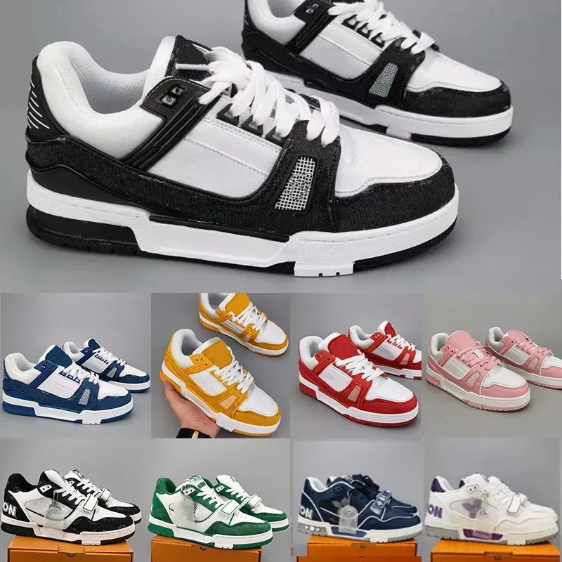 

designer shoes sneakers for men casual shoes Running Shoes trainer Outdoor Shoes trainers shoe high quality Platform Shoes Calfskin Leather Abloh Overlays