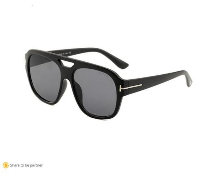 

James Bond Tom Sunglasses Men Women Brand Designer Sun Glasses Super Star Celebrity Driving Sunglass for Ladies Fashion tom-fords Eyeglasses With