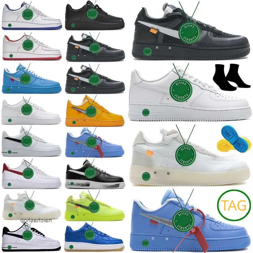 

Women Men 2022 Air''forces 2023 1 Shadow Off shoes Triple Black Skeleton red running Shoe Wheat Whtie X MCA platform sneakers Metallic Gold Indigo, Army green