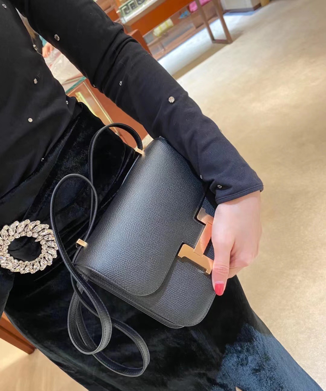 

Evening BagsWomen s Bag 2023 Fashion Women Handbags Beige Party Casual Tote, Brown2