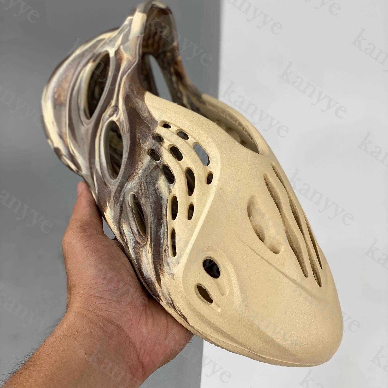 

Sandals Slides Slippers Shoes Graffiti Bone Sand Yezzies 350 Boost