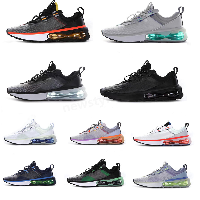 

Knit Mesh Max 2021 men women Running shoes Obsidian Black Gold White Barely Rose Green Venice Navy Crimson Triple Black Court Purple Mens trainers sports sneakers tk1, #15