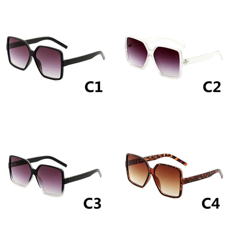 

Fashion Oversized Sunglasses Square Glasses For Women Luxury Design Retro Sun Glasses Female UV400 Eyewear