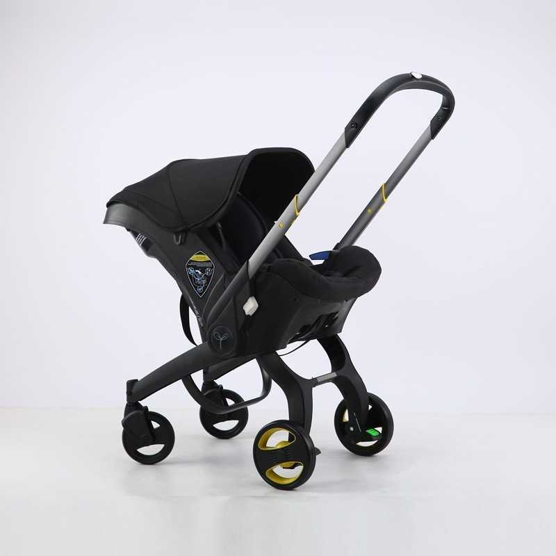 

Infant Car Seat to Stroller in Seconds For Newborn Trolley Buggy Safety Carriage Portable Travel System