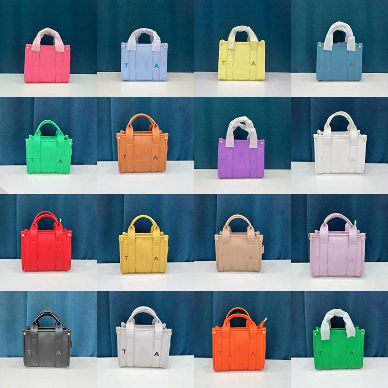 

The tote bag new designer bag cool practical Mini plain crossbody shoulder handbag leather embossing casual square leather wallet Vintage Handbags, Brand box