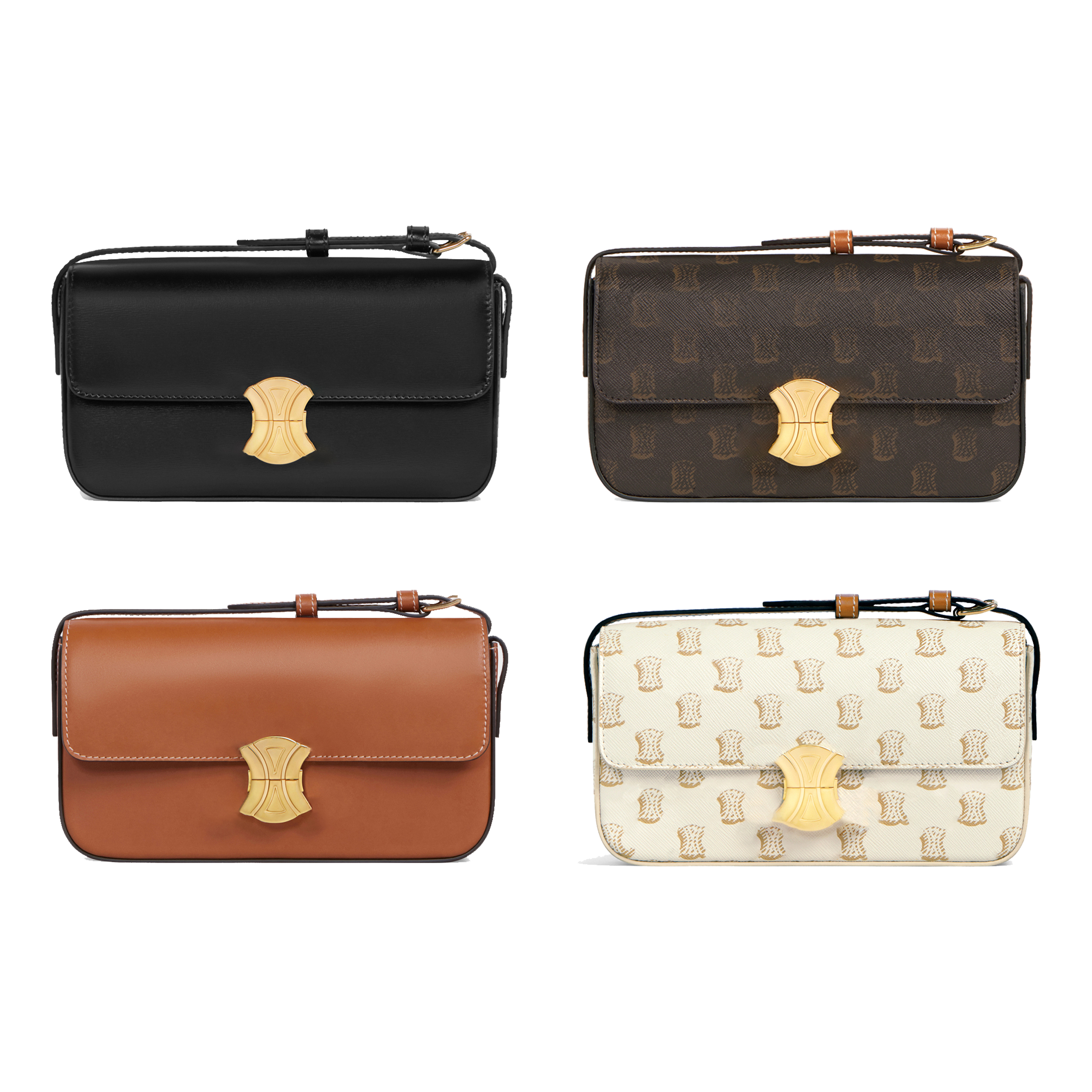 

Designer Luxury basket underarm bag top quality Womens Mens Cowhide leather tote handbag black purses wallets shoulder crossbody clutch fashion bags