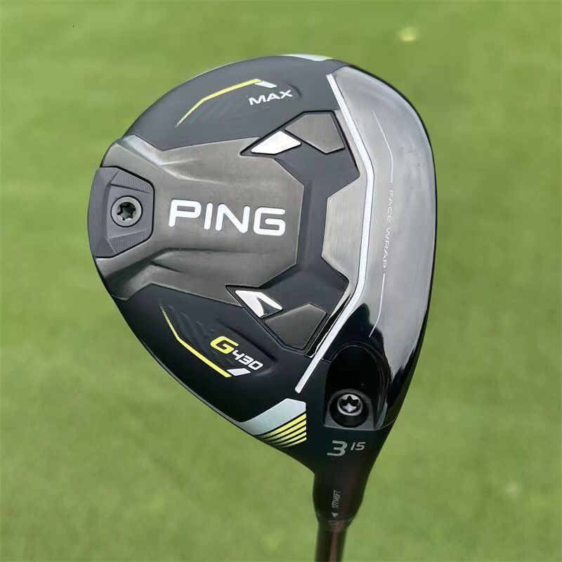 

Club Heads Golf track wood men's golf clubs 230324