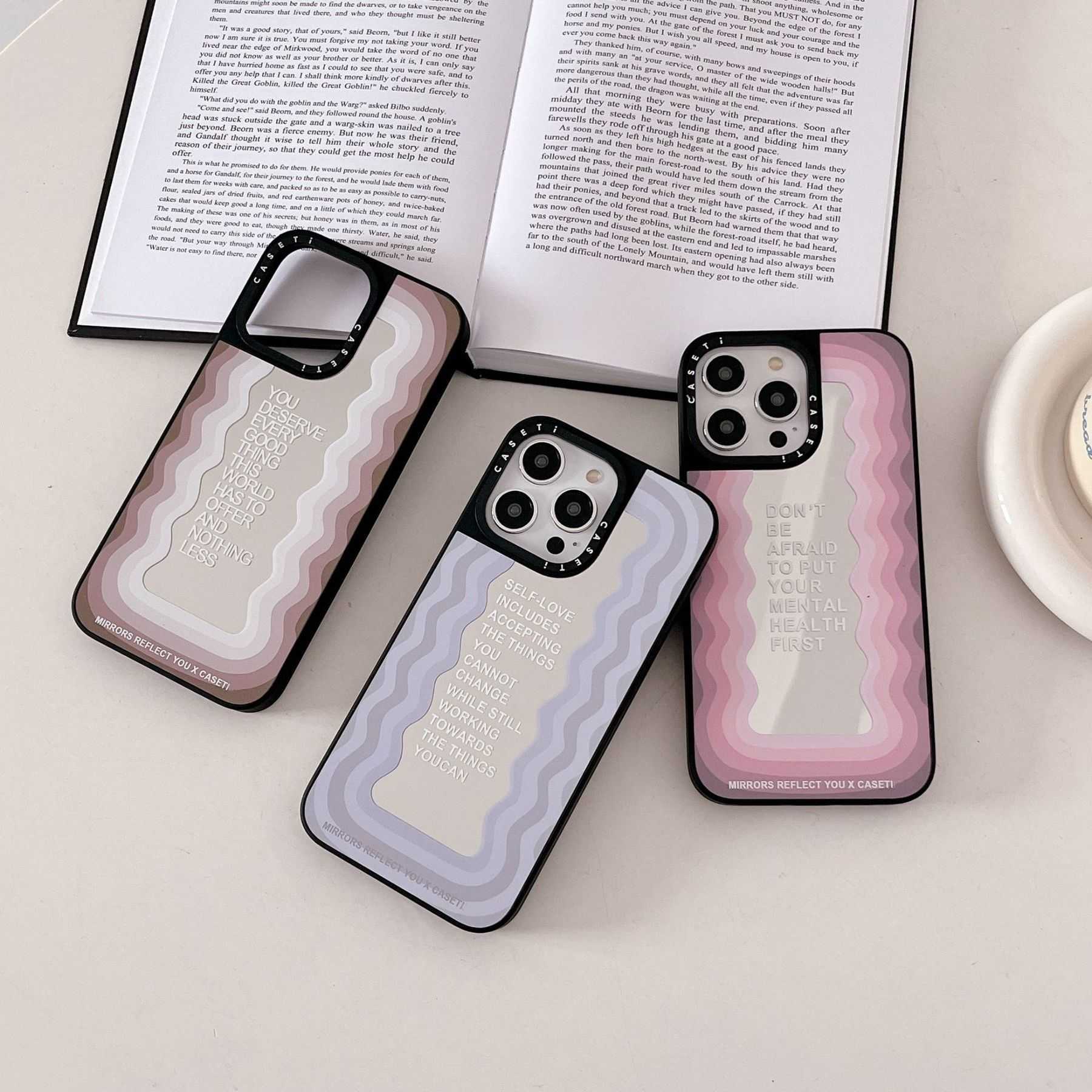 

Cell Phone Cases CASETIFY Silica Gel For IPhone 14 Pro 12Pro 13Pro Girl Sculpture Quadrangle Anti-drop Soft Cover T230419, 15